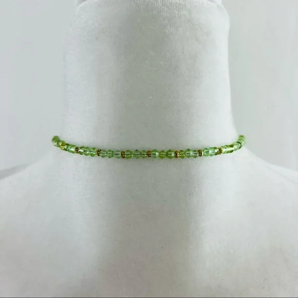 Handmade Beaded Necklace - Can be worn different ways - Picture 5 of 8